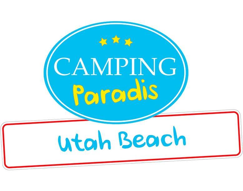 Mobile-home 100m plage Utah Mme SURGET Sainte-Marie-du-Mont  Luaran gambar